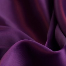 Ткань Атлас королевский стрейч (фиолетовый)